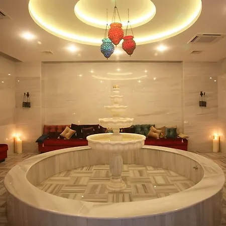 Townhouse With Bath And Fireplace