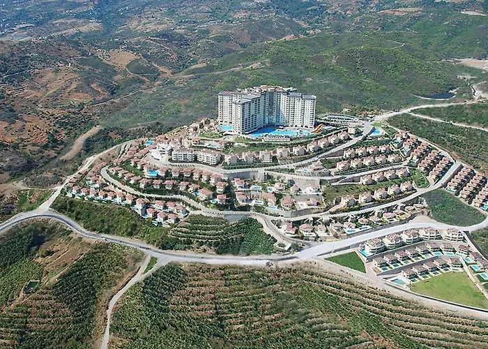 Villa Townhouse With Bath And Fireplace *