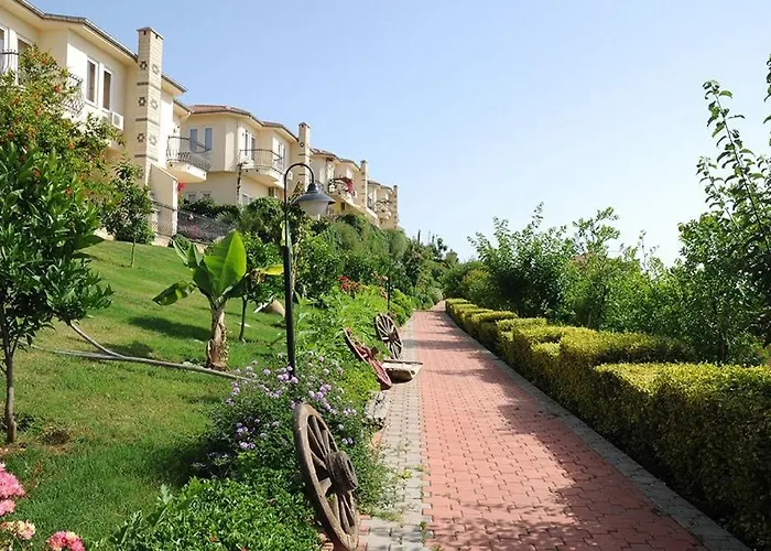 Вилла Townhouse With Bath And Fireplace Алания